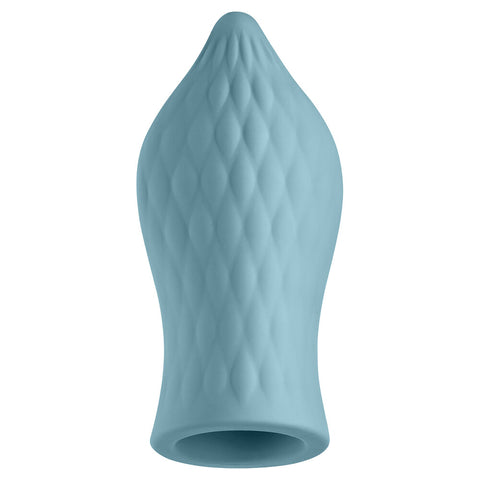 FemmeFunn Versa Bullet With Sleeve Blue BULLETS