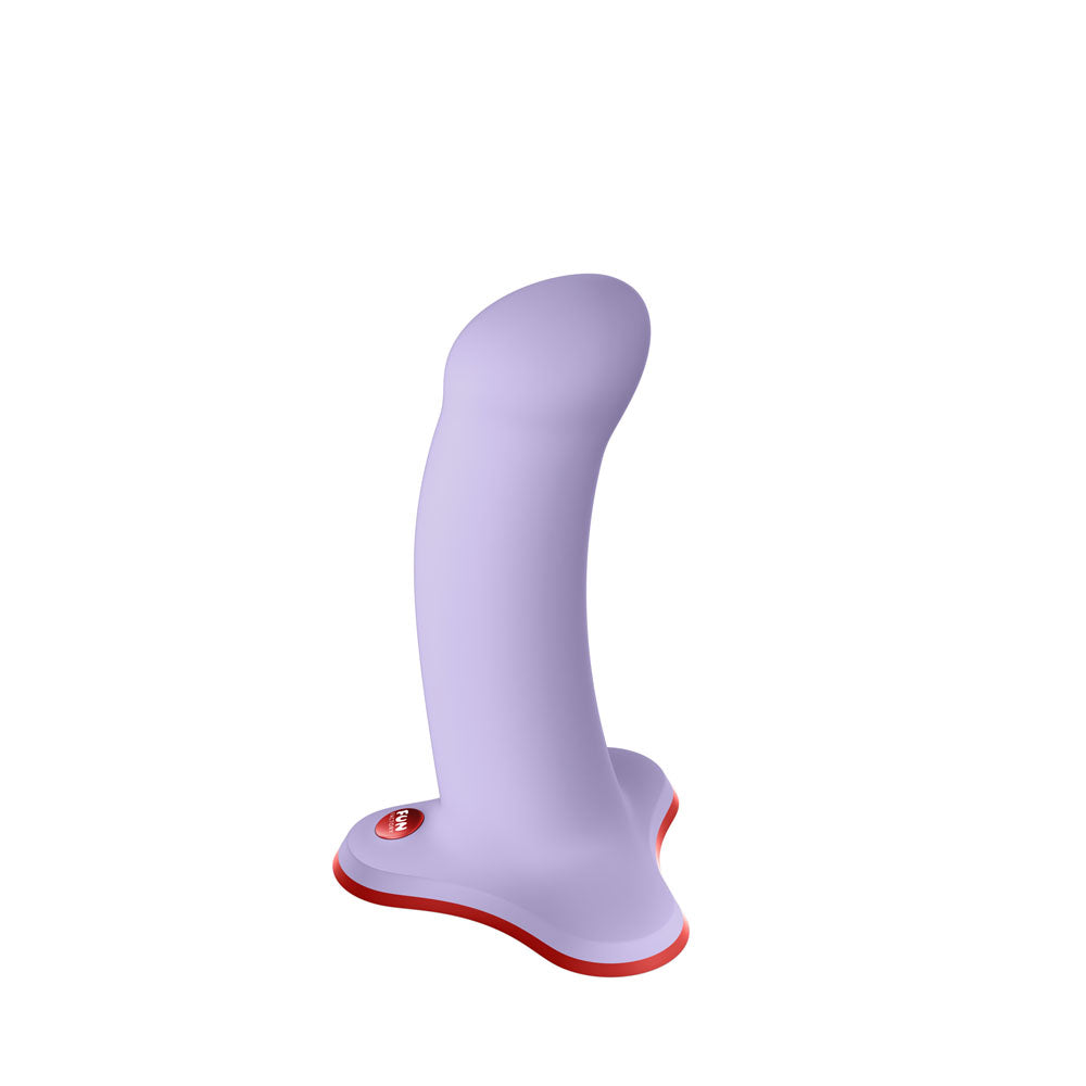Fun Factory Amor – 13.5 cm Silicone Suction Base Dildo Purple > Dildos > Slim Dildos Main image