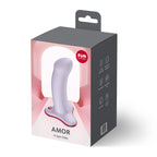 Fun Factory Amor – 13.5 cm Silicone Suction Base Dildo > Dildos > Slim Dildos