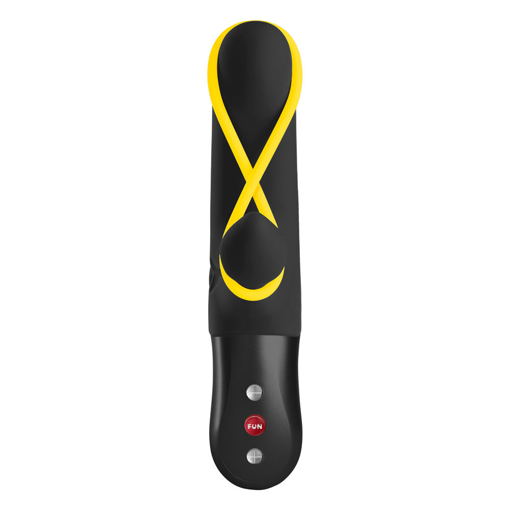 Fun Factory Amorino Rabbit Vibrator Black