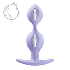 Fun Factory B Balls Duo – 13 cm Weighted Silicone Kegel Balls for Pelvic Floor Training > Sex Toys For Ladies > Kegel Exercise
