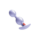 Fun Factory B Balls Duo – 13 cm Weighted Silicone Kegel Balls for Pelvic Floor Training > Sex Toys For Ladies > Kegel Exercise