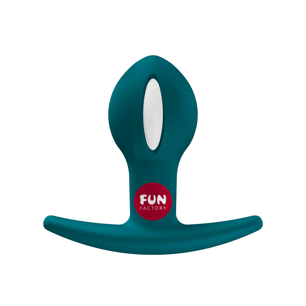 Fun Factory B Balls Uno – 7.3 cm Ergonomic Vibrating Butt Plug Secondary image