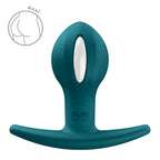 Fun Factory B Balls Uno – 7.3 cm Ergonomic Vibrating Butt Plug > Anal Range > Vibrating Butt Plugs