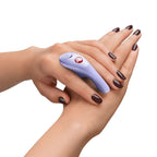 Fun Factory BE-ONE Finger Vibrator Purple