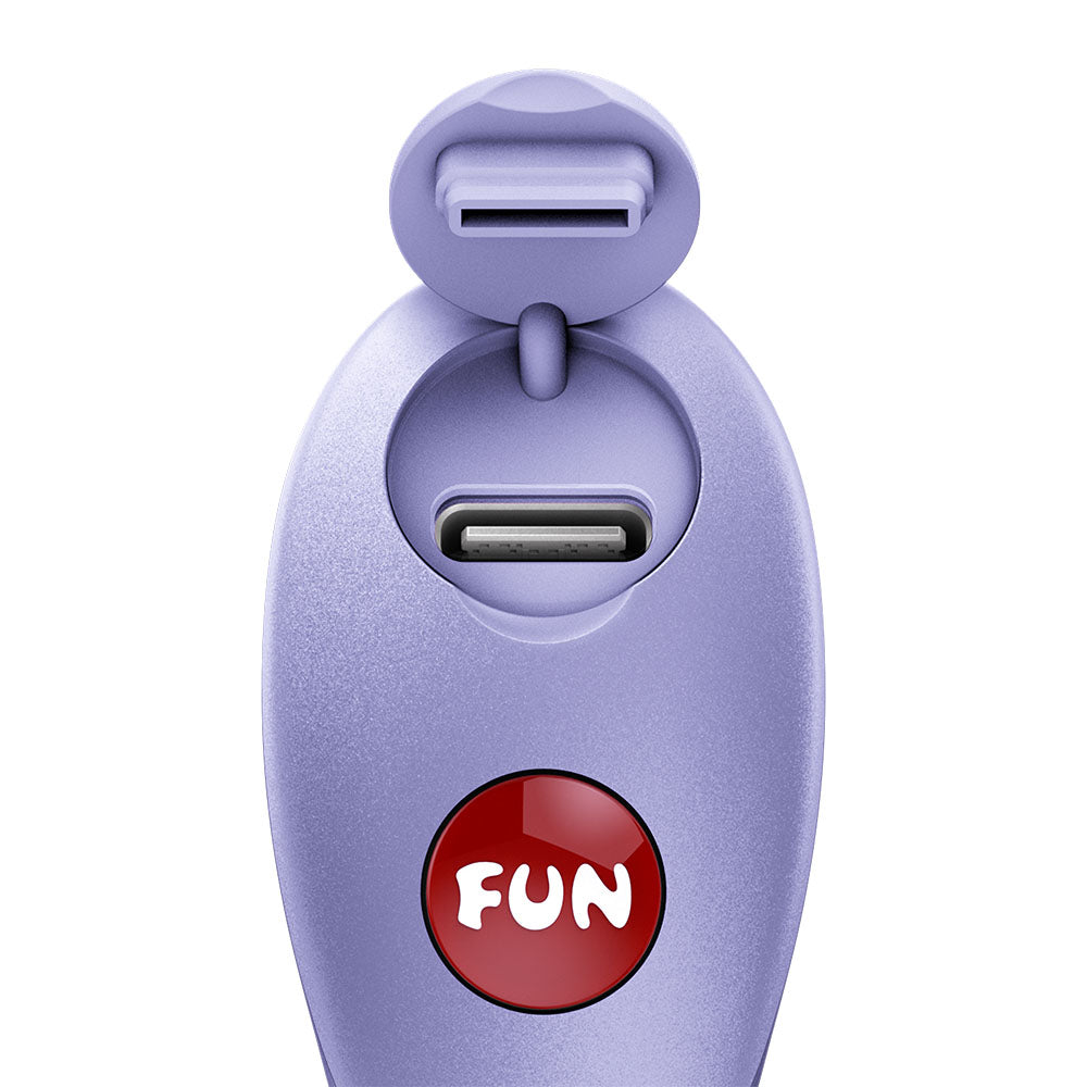 Fun Factory BE-ONE Finger Vibrator Purple