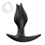 Fun Factory Bootie Fem – Slim 8.5 cm Silicone Butt Plug > Anal Range > Butt Plugs