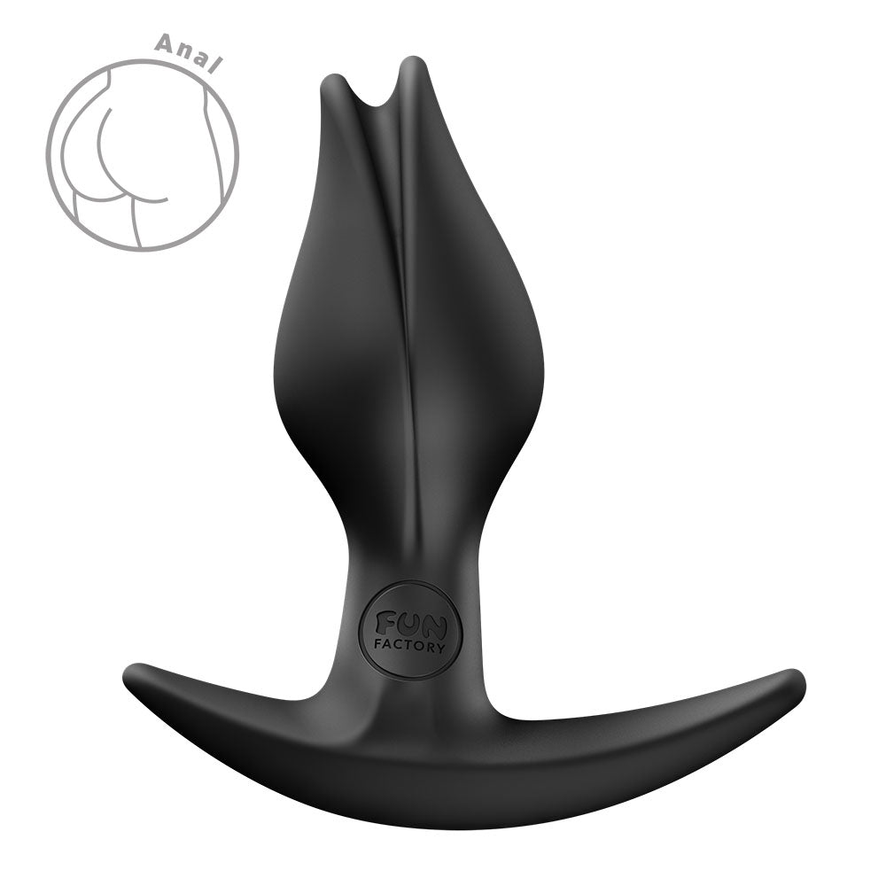 Fun Factory Bootie Fem – Slim 8.5 cm Silicone Butt Plug > Anal Range > Butt Plugs