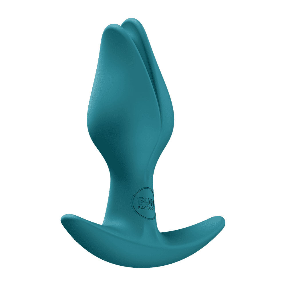 Fun Factory Bootie Fem 8.5 cm Slim Silicone Butt Plug > Anal Range > Butt Plugs
