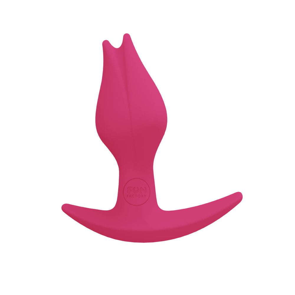 Fun Factory Bootie Fem – Slim 8.5 cm Silicone Butt Plug Secondary image