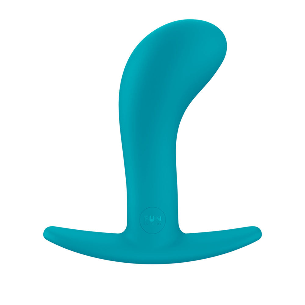 Fun Factory Bootie L 10.9 cm Large Silicone Butt Plug > Anal Range > Butt Plugs