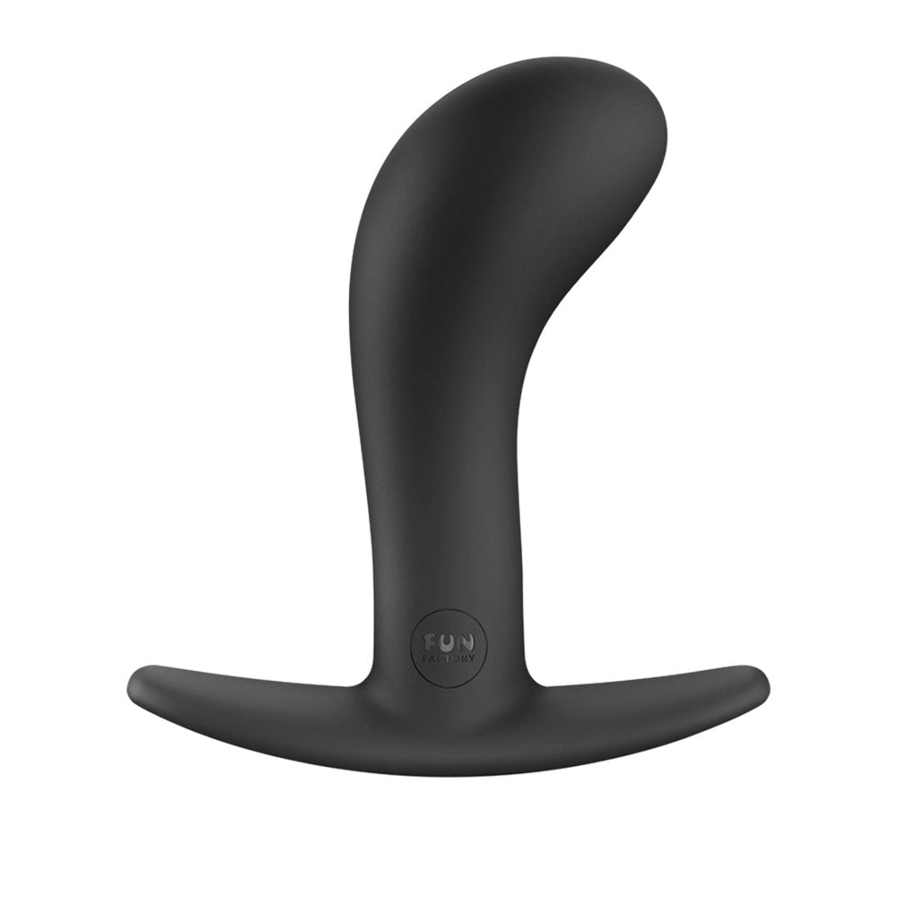 Fun Factory Bootie L – Silicone 10.9 cm Length 3.8 cm Diameter Anal Plug Secondary image