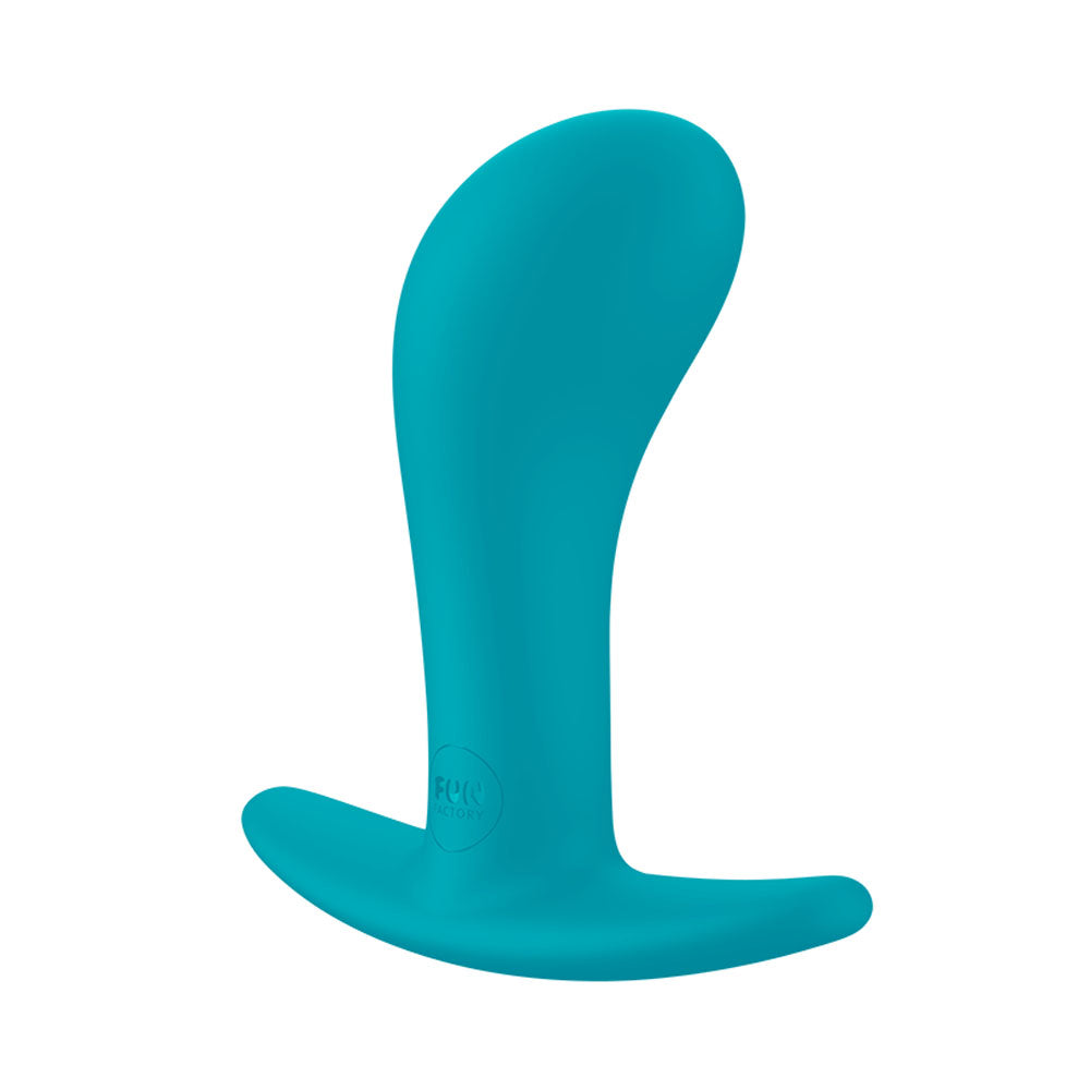 Fun Factory Bootie M 9.4 cm Medium Silicone Butt Plug > Anal Range > Butt Plugs