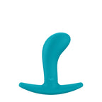Fun Factory Bootie S 7.9 cm Small Silicone Butt Plug Aqua > Anal Range > Butt Plugs