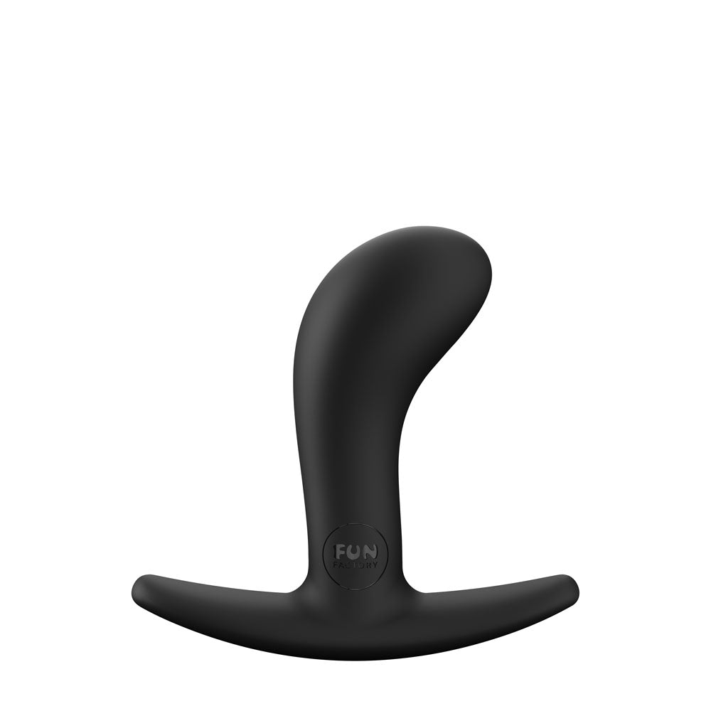 Fun Factory Bootie S – Silicone 7.9 cm Small Butt Plug Secondary image
