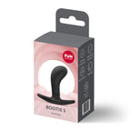 Fun Factory Bootie S 7.9 cm Small Silicone Butt Plug > Anal Range > Butt Plugs