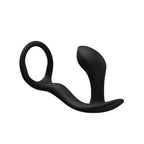 Fun Factory Bootie Ring 14.7 cm Silicone Butt Plug with Cock Ring > Anal Range > Butt Plugs