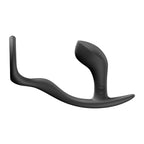 Fun Factory Bootie Ring 14.7 cm Silicone Butt Plug with Cock Ring > Anal Range > Butt Plugs