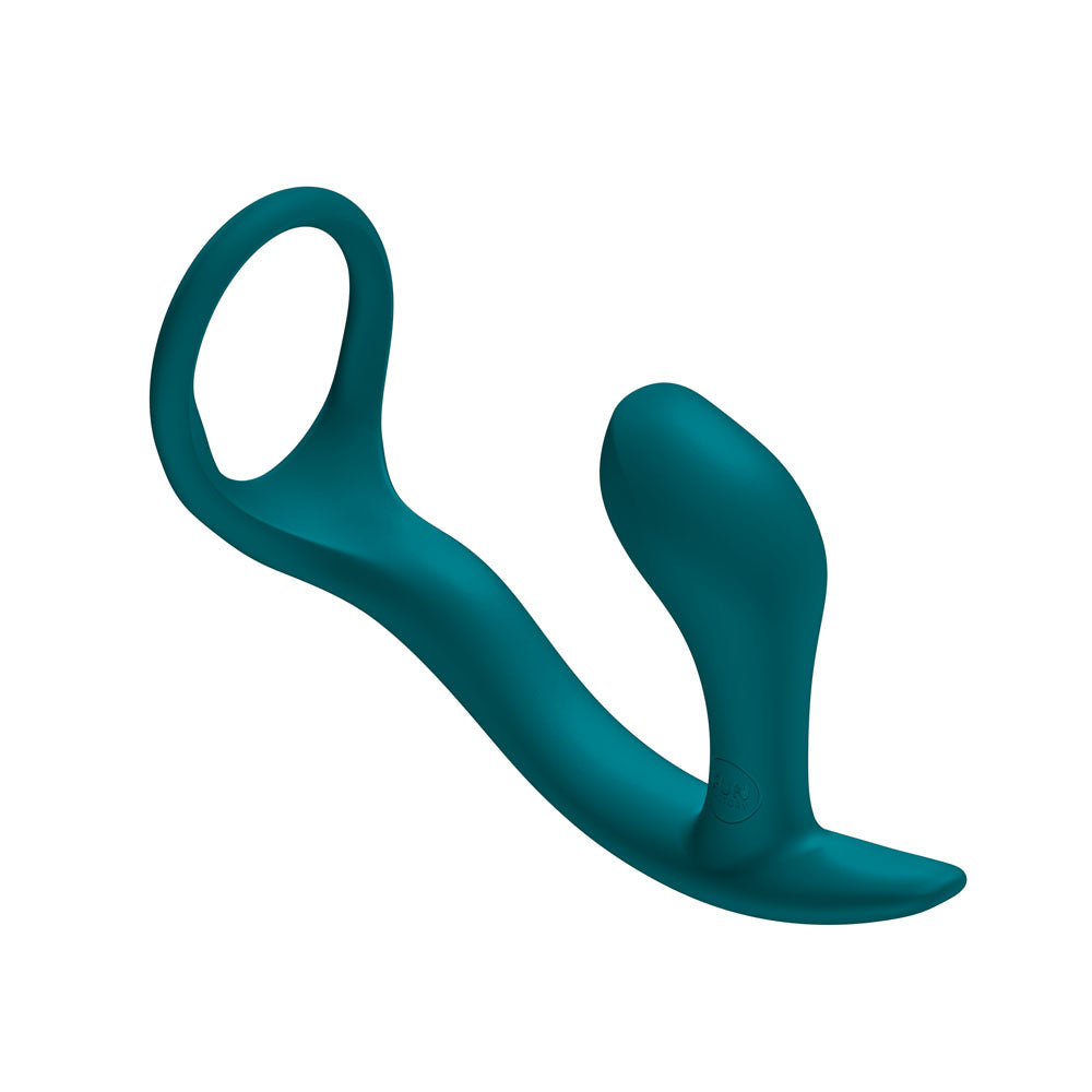 Fun Factory Bootie Ring – Silicone 14.7 cm Anal Plug with Cock Ring Secondary image