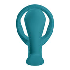 Fun Factory Bootie Ring 14.7 cm Silicone Butt Plug with Cock Ring > Anal Range > Butt Plugs