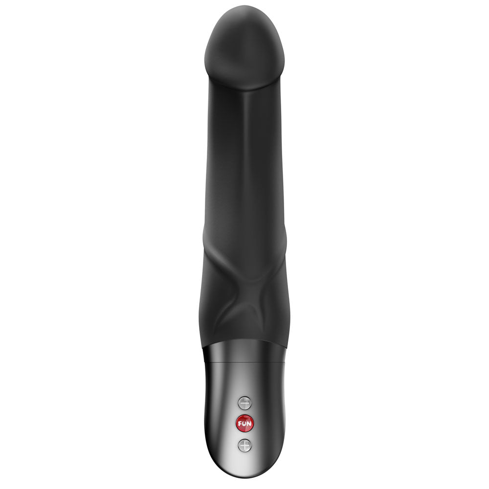 Fun Factory Mr. Boss – 21 cm Curved Silicone G-Spot Vibrator Secondary image
