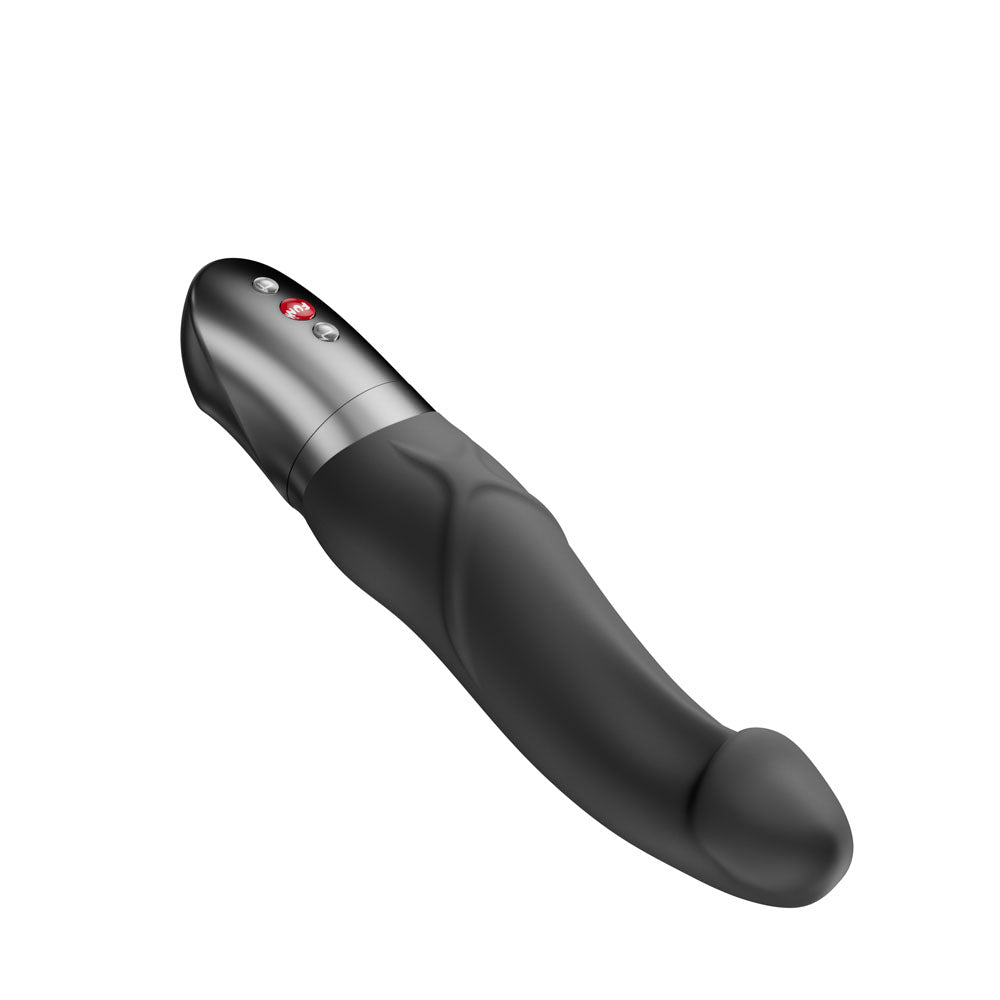 Fun Factory Mr. Boss – 21 cm Curved Silicone G-Spot Vibrator > Vibrators > G-Spot