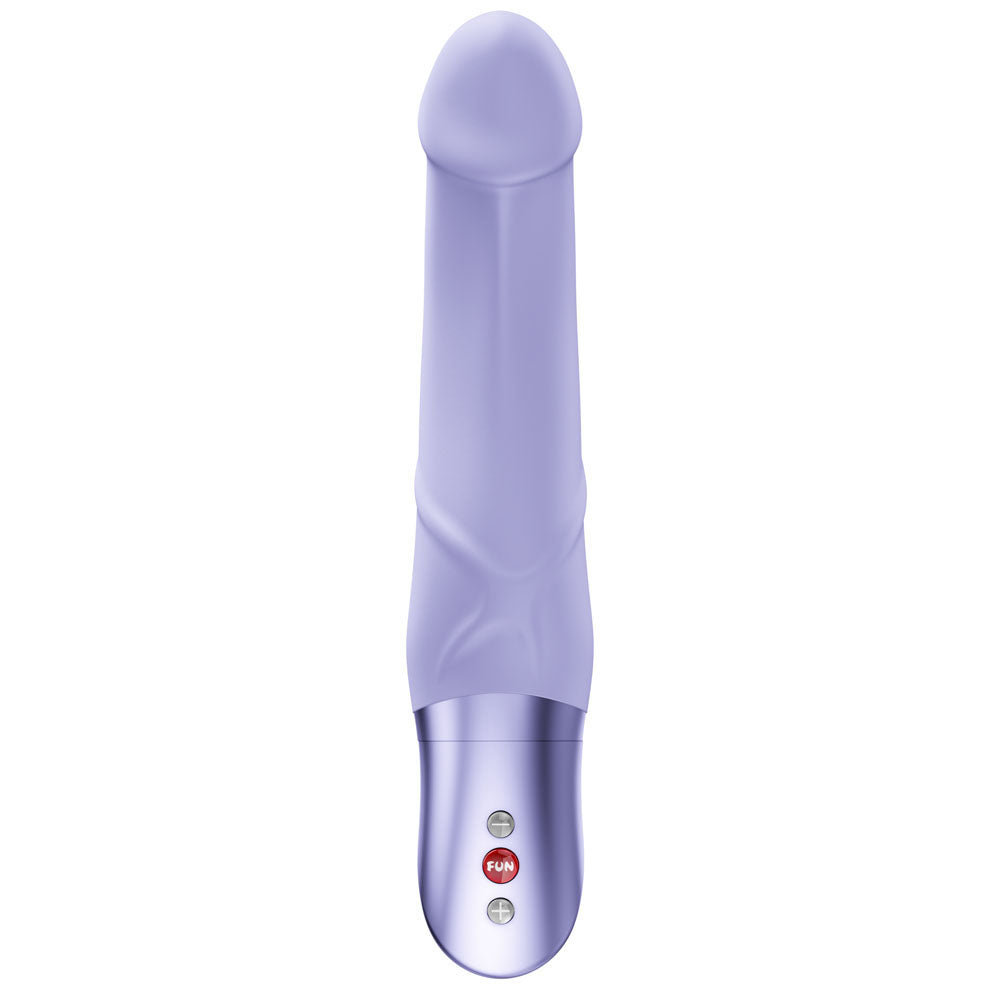 Fun Factory Mr. Boss 21 cm Curved Silicone G-Spot Vibrator > Vibrators > G-Spot