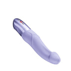Fun Factory Mr. Boss 21 cm Curved Silicone G-Spot Vibrator Purple > Vibrators > G-Spot