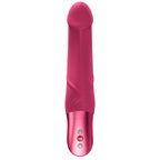 Fun Factory Mr. Boss – 21 cm Curved Silicone G-Spot Vibrator > Vibrators > Standard Vibrators