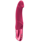 Fun Factory Mr. Boss – 21 cm Curved Silicone G-Spot Vibrator > Vibrators > Standard Vibrators