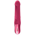 Fun Factory Mr. Boss – 21 cm Curved Silicone G-Spot Vibrator > Vibrators > Standard Vibrators