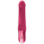 Fun Factory Mr. Boss 21 cm Curved Silicone G-Spot Vibrator > Vibrators > G-Spot
