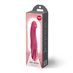 Fun Factory Mr. Boss – 21 cm Curved Silicone G-Spot Vibrator > Vibrators > Standard Vibrators