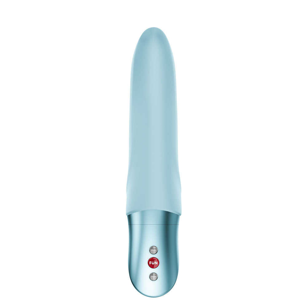 Fun Factory Diva Dolphin G-Spot Vibrator Ice Blue