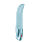 Fun Factory Diva Dolphin G-Spot Vibrator Ice Blue