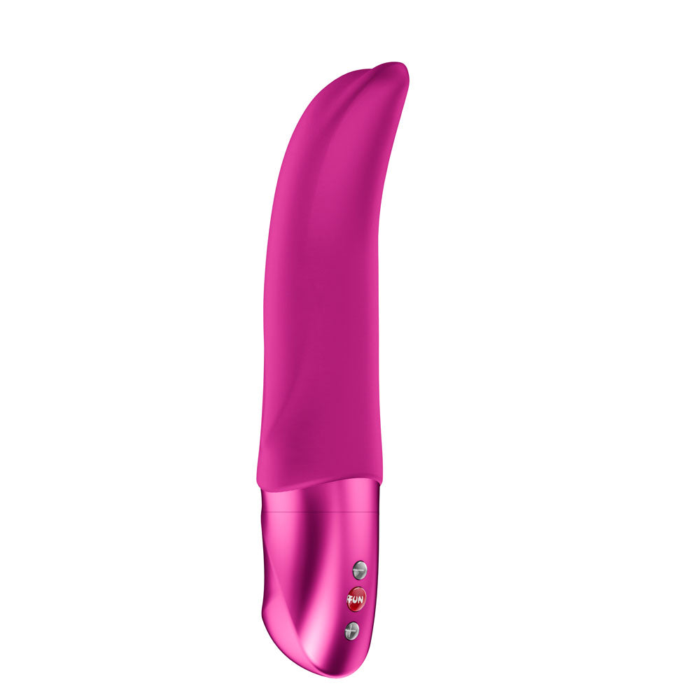 Fun Factory Diva Dolphin – 19.1 cm Silicone G-Spot and Clitoral Vibrator Magenta > Sex Toys For Ladies > G-Spot Vibrators Main image