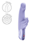 Fun Factory Wicked Angel – Ergonomic 9.5cm Insertable Length Rabbit Vibrator > Vibrators > Ladies > Rabbit