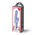 Fun Factory Wicked Angel – Ergonomic 9.5cm Insertable Length Rabbit Vibrator > Vibrators > Ladies > Rabbit