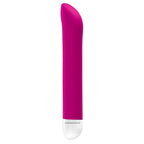 Fun Factory Joupie Slim Silicone Vibrator 18.2 cm Length Magenta > Vibrators > Standard Vibrators