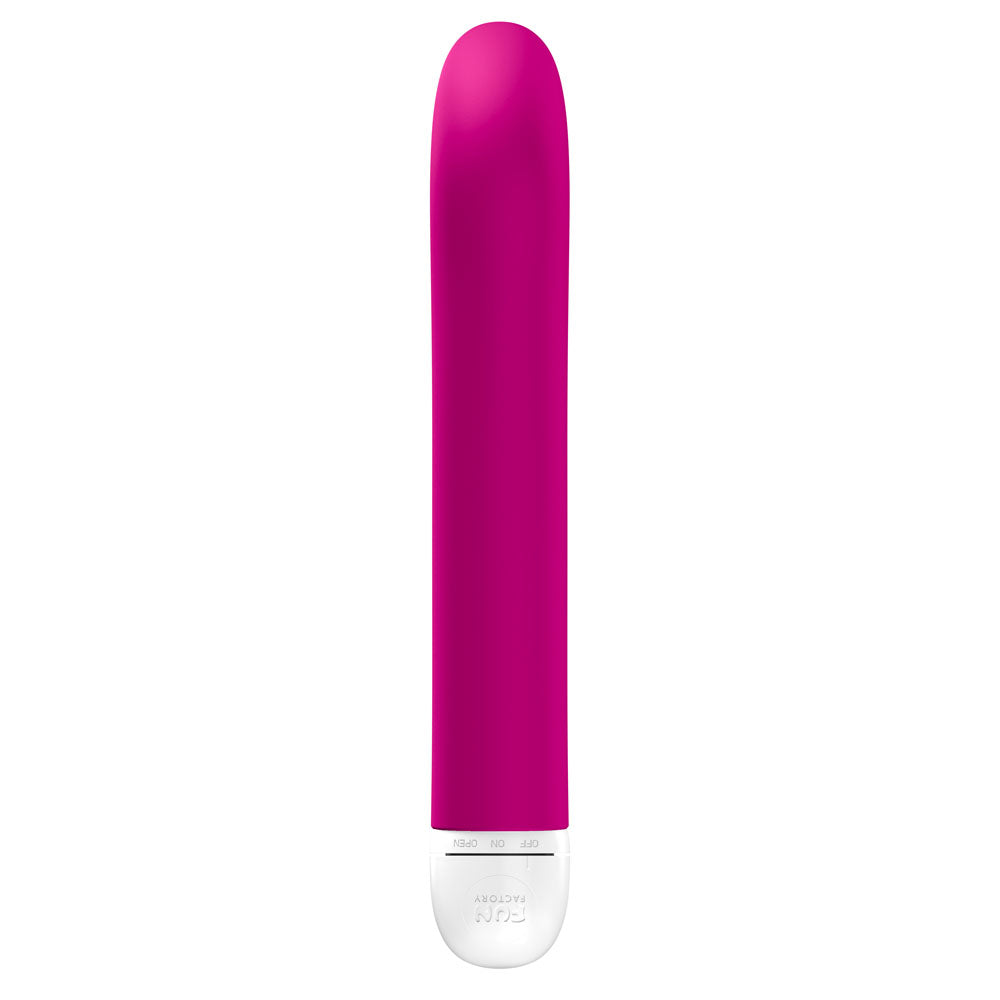 Fun Factory Joupie Slim Silicone Vibrator 18.2 cm Length > Vibrators > Standard Vibrators