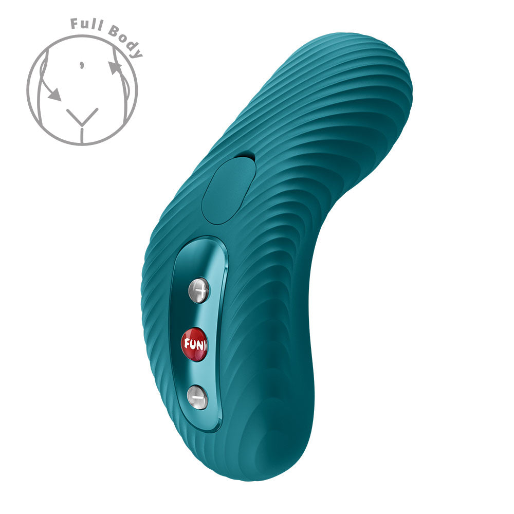 Fun Factory LAYA III USB-C Rechargeable Clitoral Stimulator > Sex Toys For Ladies > Clitoral Vibrators and Stimulators
