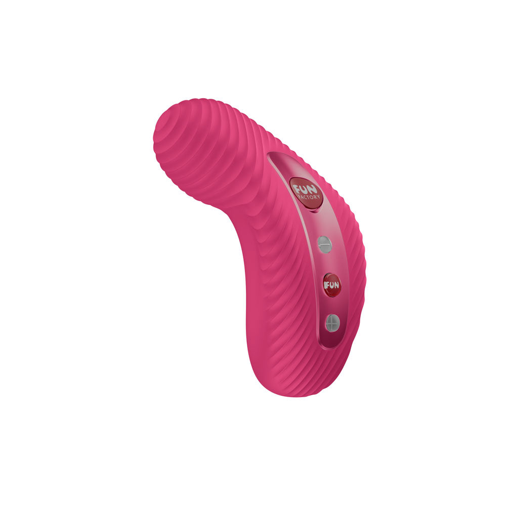 Fun Factory LAYA III USB-C Rechargeable Silicone Clitoral Stimulator > Sex Toys For Ladies > Clitoral Vibrators and Stimulators Main image