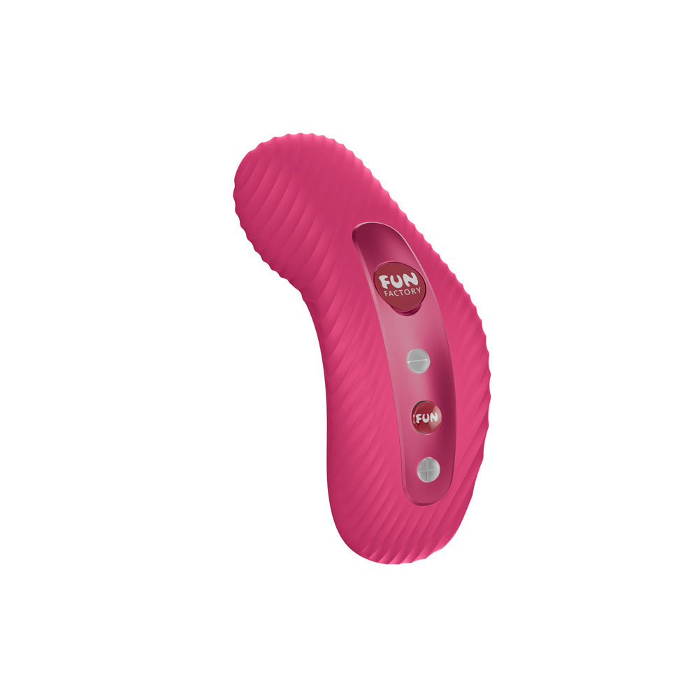 Fun Factory LAYA III USB-C Rechargeable Silicone Clitoral Stimulator > Sex Toys For Ladies > Clitoral Vibrators and Stimulators Main image