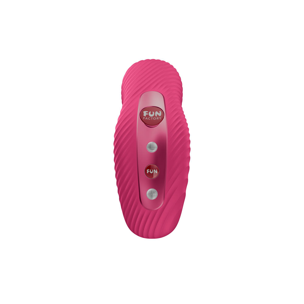 Fun Factory LAYA III USB-C Rechargeable Silicone Clitoral Stimulator Secondary image