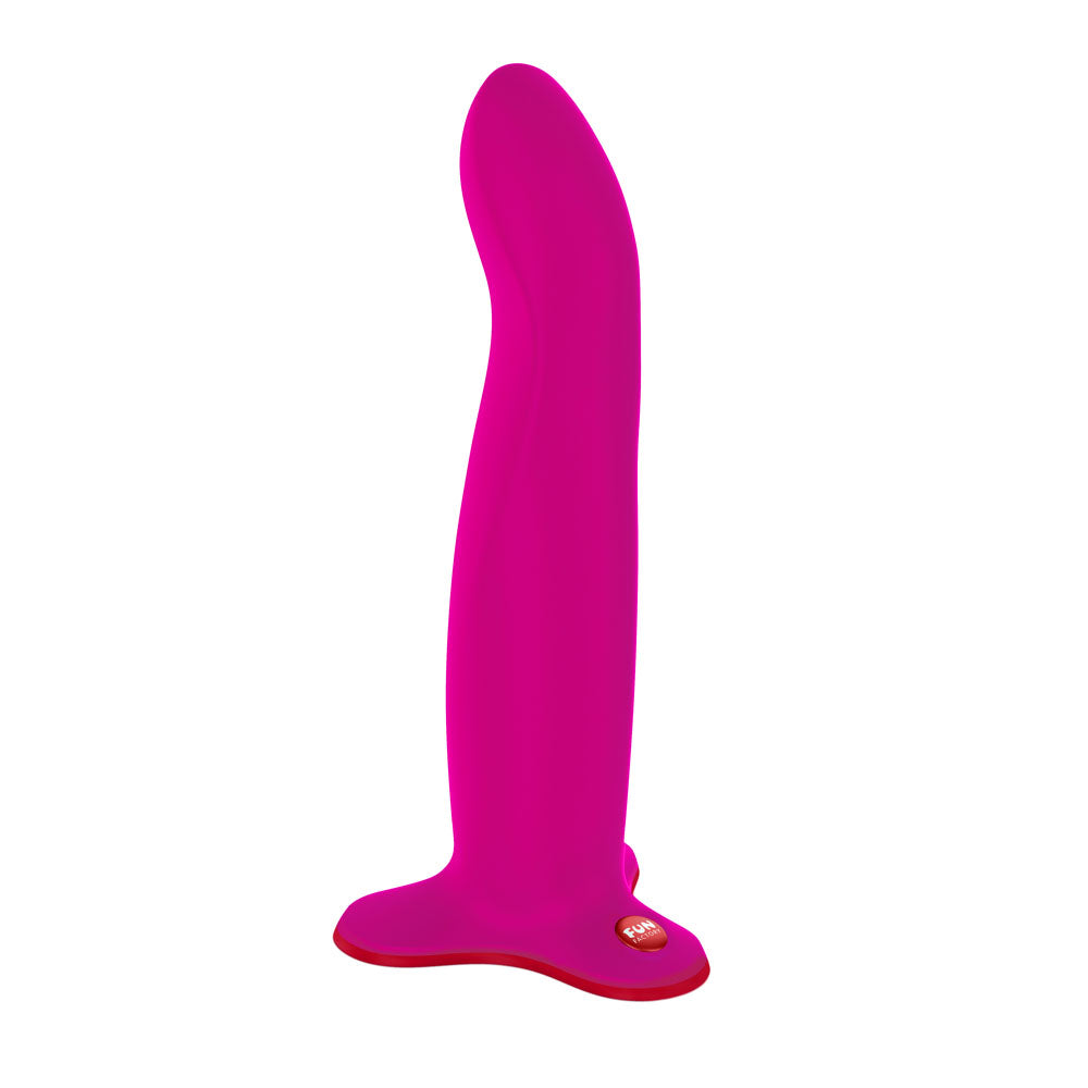 Fun Factory Limba Flex – Flexible 17.8 cm Silicone Dildo with Adjustable Shaft Magenta > Dildos > Realistic Dildos Main image