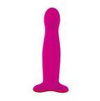 Fun Factory Limba Flex – Flexible 17.8 cm Silicone Dildo with Adjustable Shaft > Dildos > Realistic Dildos