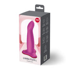 Fun Factory Limba Flex – Flexible 17.8 cm Silicone Dildo with Adjustable Shaft > Dildos > Realistic Dildos