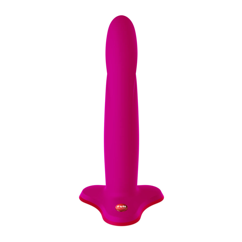 Fun Factory Limba Flex 17.5 cm Flexible Silicone Dildo with Internal Wire Frame > Dildos > Realistic Dildos