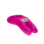 Fun Factory NŌS Classic – USB-C Rechargeable Silicone Vibrating Cock Ring > Cock Ring > Vibrating