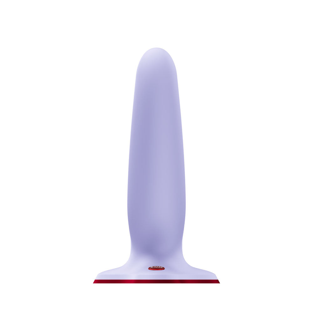 Fun Factory Ryde Silicone Grinding Dildo with Softly Ridged Shaft > Dildos > Double Dildos